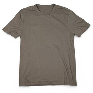 Allsaints Mens Size XL Short Sleeve Plain T-Shirt